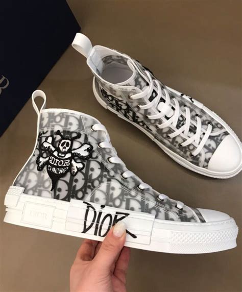 dior men sneaker|dior men's high top sneakers.